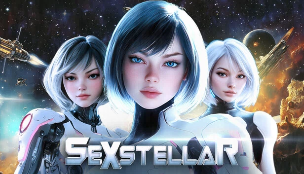 SEXSTELLAR 游戏封面