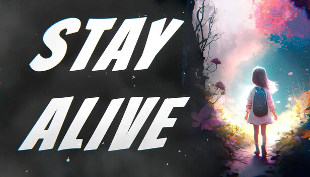 生存下去（STAY ALIVE） 游戏封面