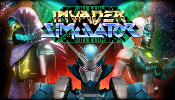 入侵者模拟器（Invader Simulator） 游戏封面
