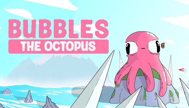 章鱼泡泡（Bubbles The Octopus） 游戏封面