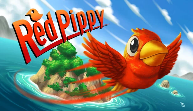 红色皮平（Red Pippy） 游戏封面