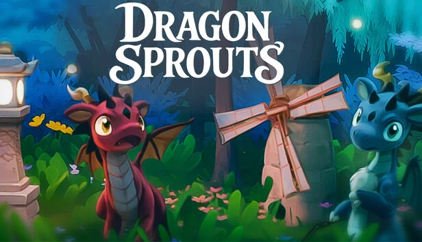 龙芽（Dragon Sprouts） 游戏封面