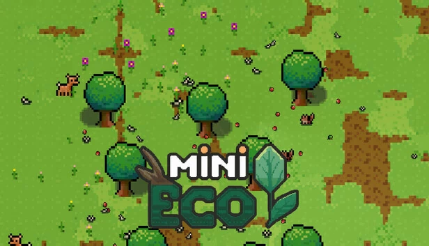 迷你生态（Mini Eco） 游戏封面