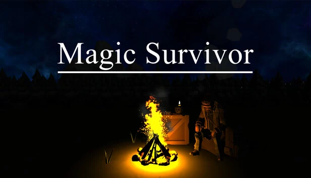 魔法幸存者：不死族（Magic Survivor Undead） 游戏封面