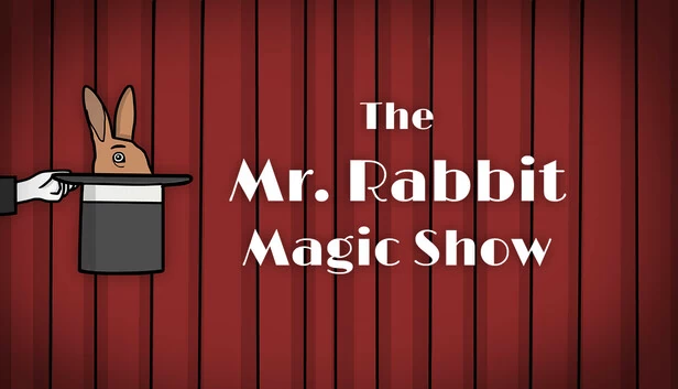 兔子先生的魔法秀（The Mr. Rabbit Magic Show） 游戏封面