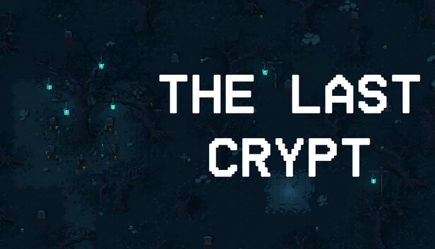 最后的墓穴（The Last Crypt） 游戏封面