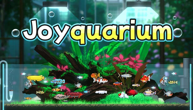 欢乐水族馆（Joyquarium） 游戏封面