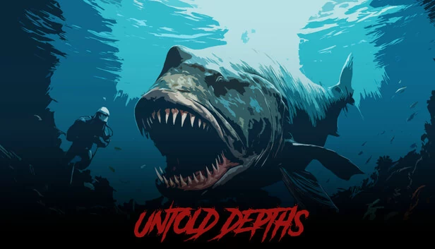 未知深渊（Untold Depths） 游戏封面