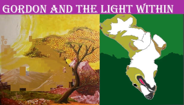 戈登与内心之光(Gordon and the Light Within) 游戏封面