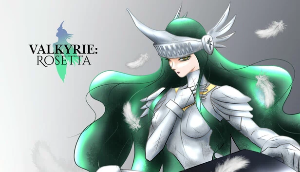瓦尔基里：罗塞塔（Valkyrie: Rosetta） 游戏封面