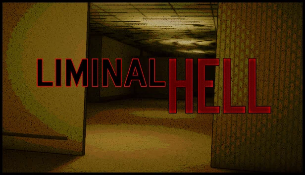 阈限地狱（LIMINAL HELL） 游戏封面