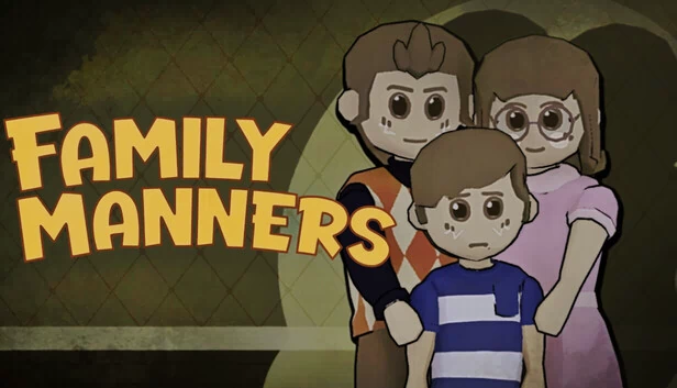 家庭礼仪（Family Manners） 游戏封面