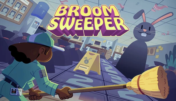 扫帚清洁工（BroomSweeper） 游戏封面