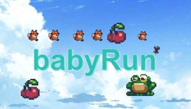 宝贝快跑（babyRun） 游戏封面