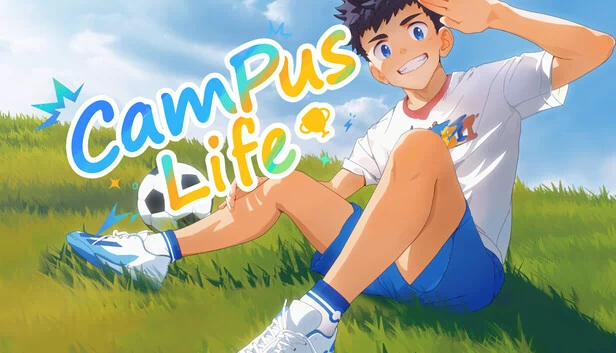 我们的校园生活(Our campus life) 游戏封面