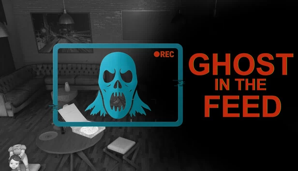 Ghost In The Feed 游戏封面