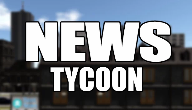 新闻大亨（News Tycoon） 游戏封面