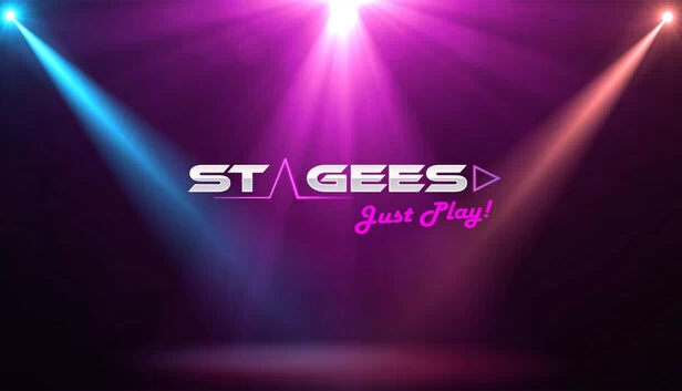 Stagees - 尽情游玩！（Stagees - Just Play !） 游戏封面