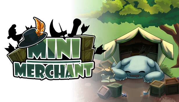 迷你商人（Mini Merchant） 游戏封面