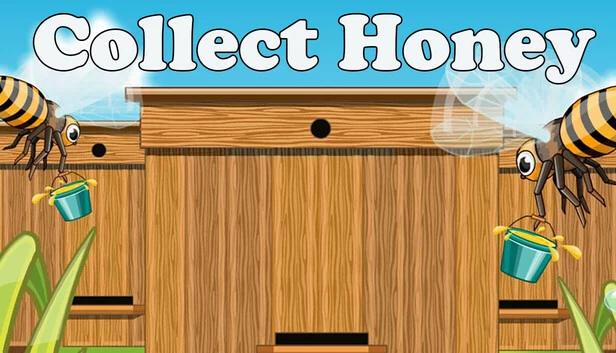 收集蜂蜜（Collect Honey） 游戏封面