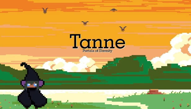 Tanne：永恒之门（Tanne: Portals of Eternity） 游戏封面