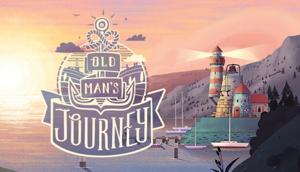 老翁的旅程（Old Man's Journey） 游戏封面