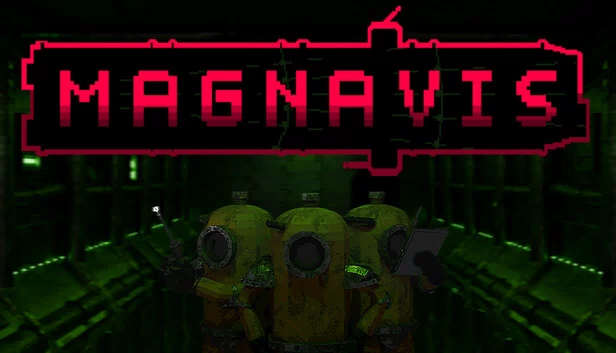 Magnavis 游戏封面
