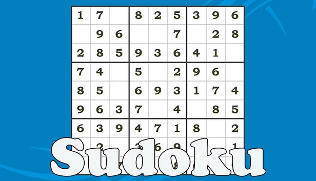 数独（Sudoku） 游戏封面