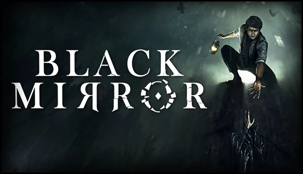 黑镜（Black Mirror） 游戏封面