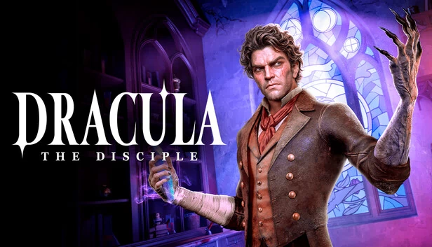 德古拉:门徒(Dracula: The Disciple) 游戏封面