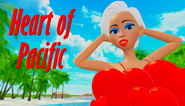 太平洋之心（Heart of Pacific） 游戏封面
