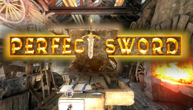 完美之剑（Perfect Sword） 游戏封面