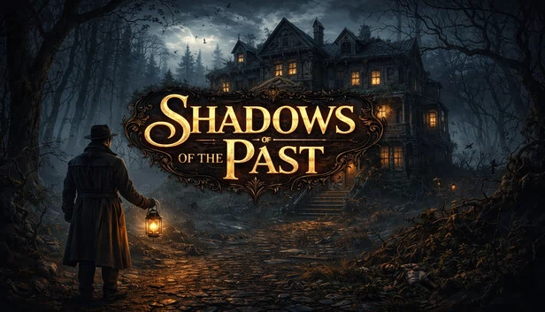 往日阴影（Shadows of the Past） 游戏封面