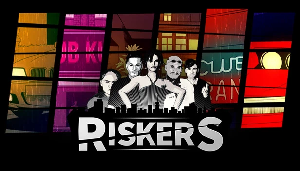 Riskers 游戏封面