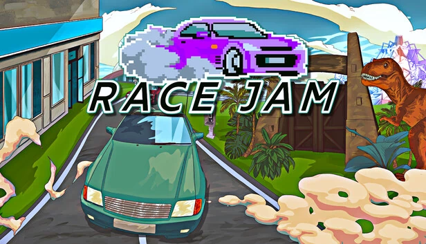 Race Jam 游戏封面