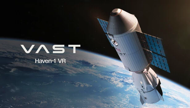 Vast Haven-1 VR 游戏封面