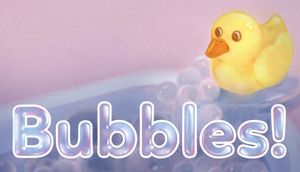 泡泡！（Bubbles!） 游戏封面