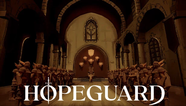 希望守卫（Hopeguard） 游戏封面