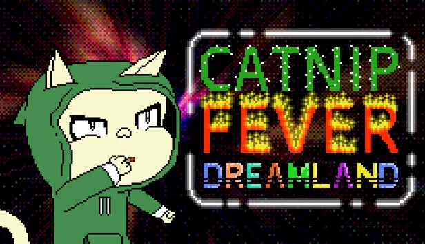 猫薄荷狂热梦境(Catnip Fever Dreamland) 游戏封面
