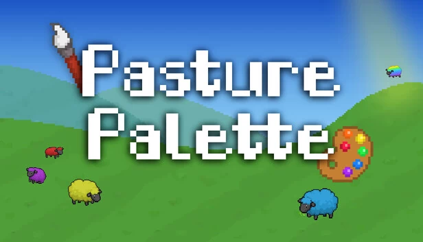 牧场调色板（Pasture Palette） 游戏封面