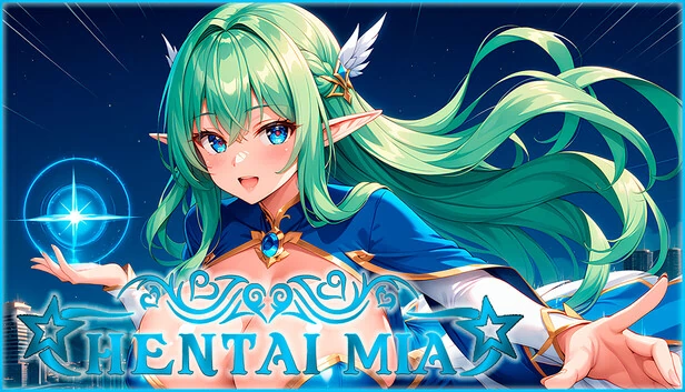 Hentai Mia 游戏封面