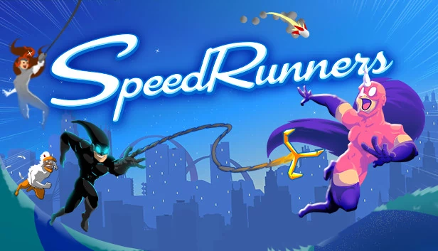 极速奔跑者（SpeedRunners） 游戏封面