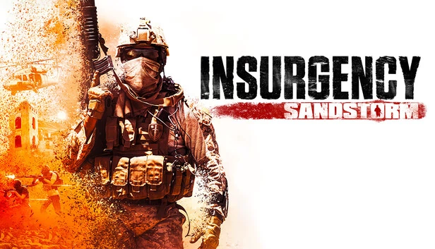 叛乱：沙漠风暴（Insurgency: Sandstorm） 游戏封面