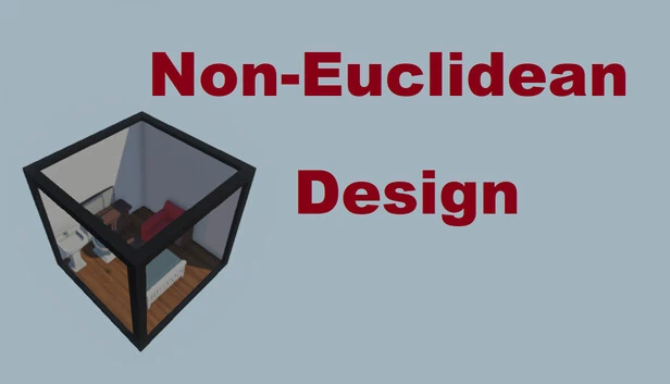 非欧几里得设计（Non-Euclidean Design） 游戏封面