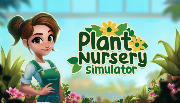 植物苗圃模拟器（Plant Nursery Simulator） 游戏封面