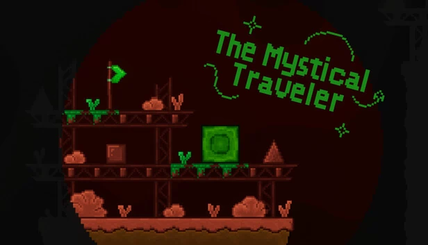 神秘旅人（The Mystical Traveler） 游戏封面