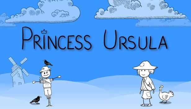乌苏拉公主(Princess Ursula) 游戏封面