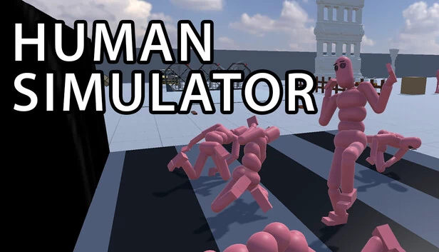人类模拟器（Human Simulator） 游戏封面