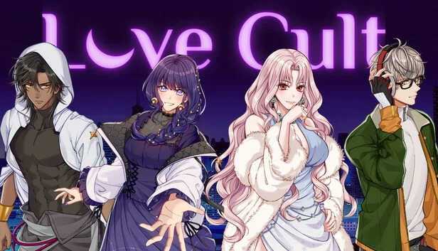 爱之邪教（Love Cult） 游戏封面