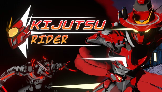 奇术骑士(Kijutsu Rider) 游戏封面